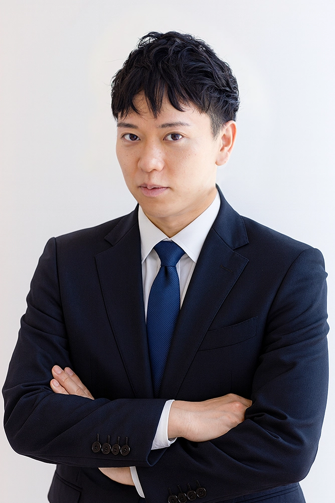 代表取締役 小野 照宗の写真